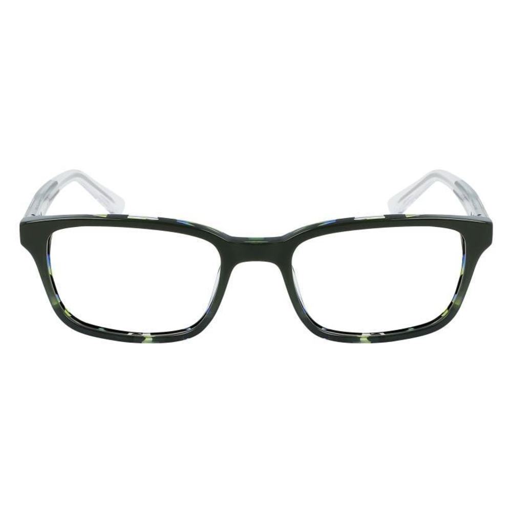 Cole Haan CH4049 Eyeglasses 300 Green Tortoise 53mm